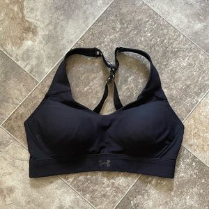 Under Armour Sports Bra (size small)